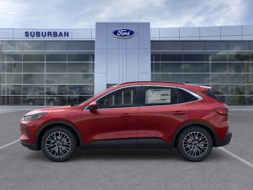 2025 Ford Escape PHEV Base