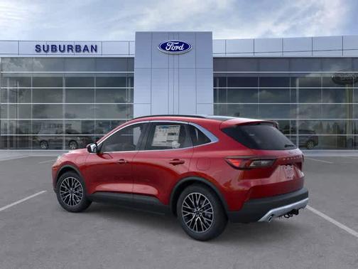 2025 Ford Escape PHEV Base