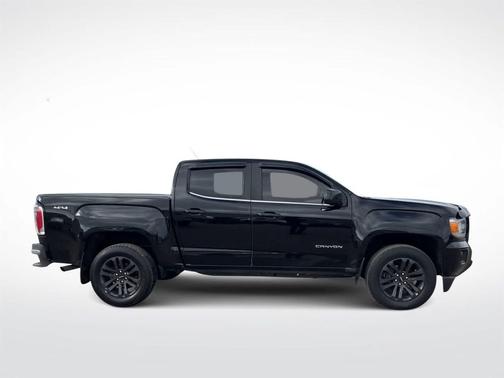 2019 GMC Canyon SLE