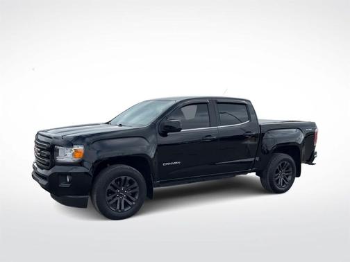 2019 GMC Canyon SLE