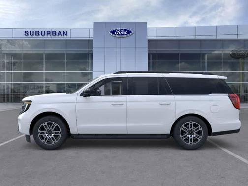 OXFORD WHITE 2026 Ford Expedition Max Active 4x4