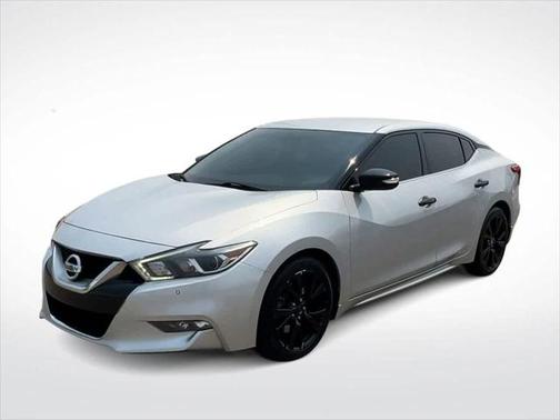 2017 Nissan Maxima 3.5 SV