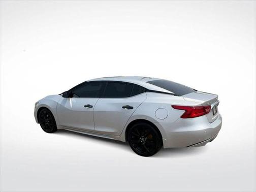 2017 Nissan Maxima 3.5 SV