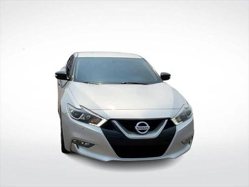 2017 Nissan Maxima 3.5 SV