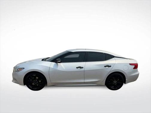 2017 Nissan Maxima 3.5 SV