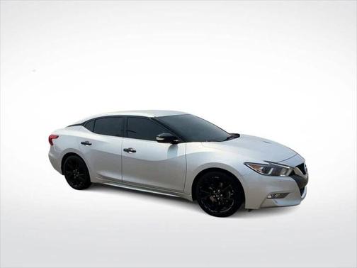 2017 Nissan Maxima 3.5 SV