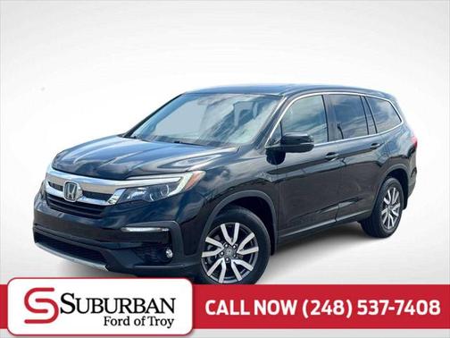 2019 Honda Pilot EX-L