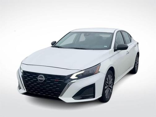 2025 Nissan Altima SV AWD