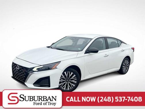 2025 Nissan Altima SV AWD