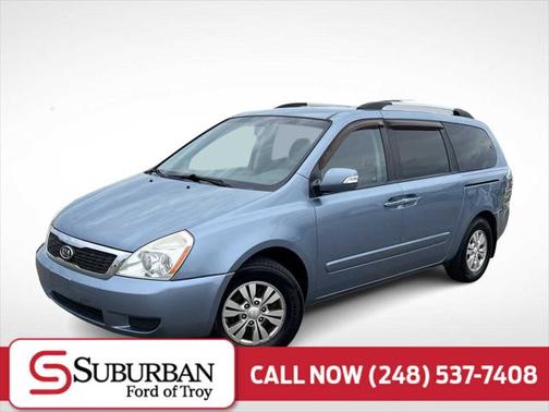 2012 Kia Sedona LX