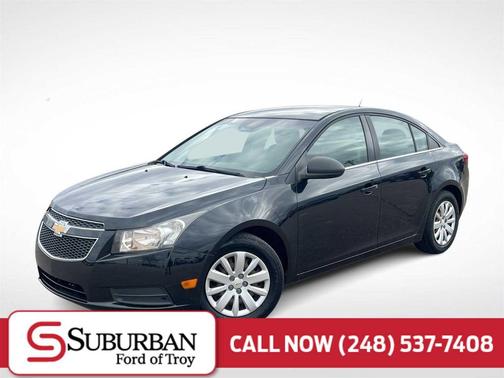 2011 Chevrolet Cruze LS