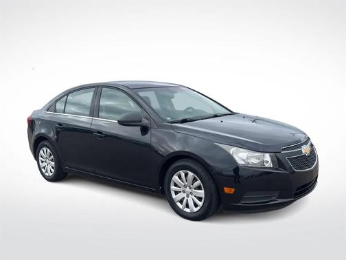 2011 Chevrolet Cruze LS