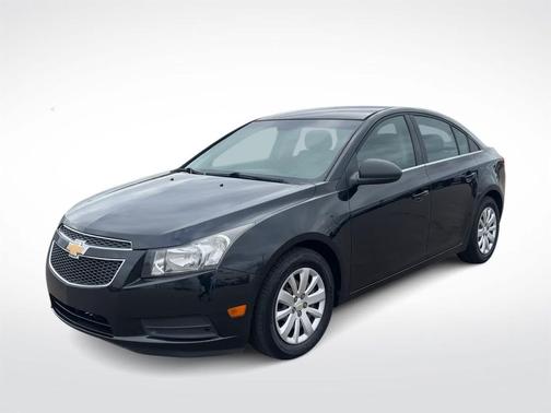 2011 Chevrolet Cruze LS
