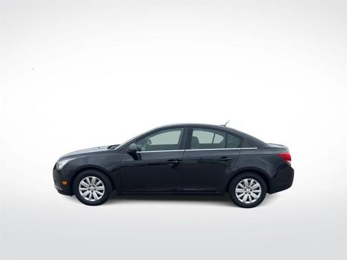 2011 Chevrolet Cruze LS