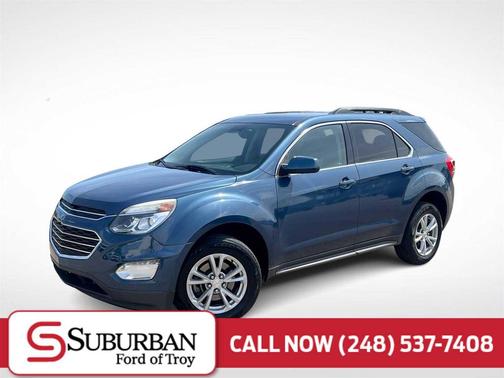 2016 Chevrolet Equinox LT