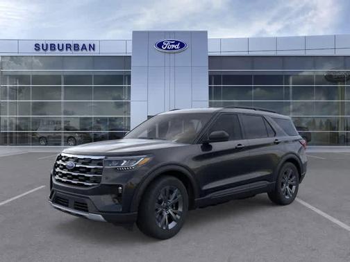 2026 Ford Explorer Active (200A)