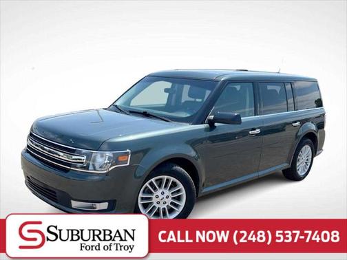 2015 Ford Flex SEL
