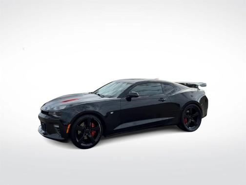 2016 Chevrolet Camaro 2SS