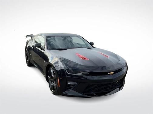 2016 Chevrolet Camaro 2SS