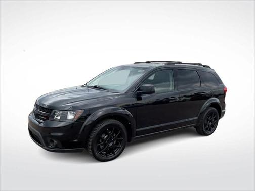2016 Dodge Journey R/T