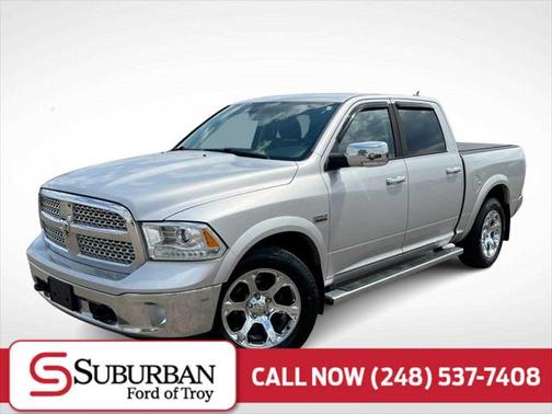 2015 RAM 1500 Laramie