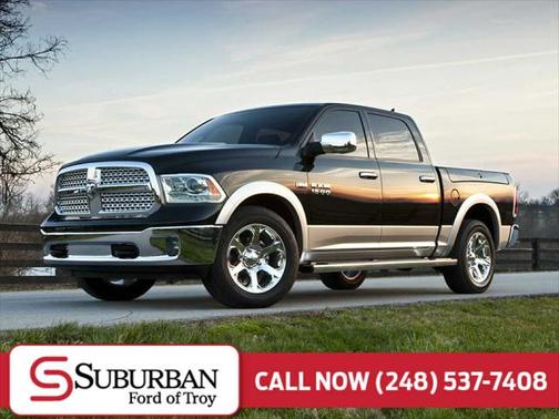 2015 RAM 1500 Laramie