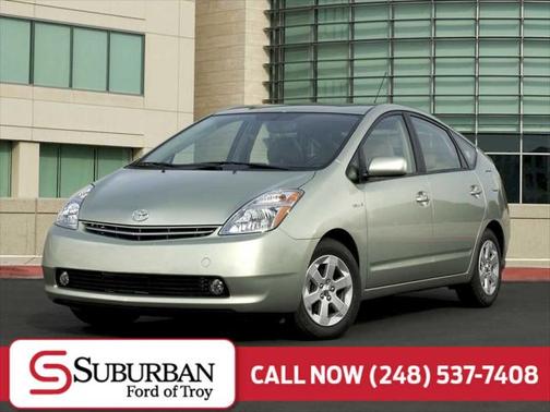 2009 Toyota Prius Touring