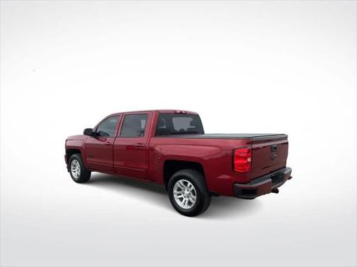 2018 Chevrolet Silverado 1500 2LT