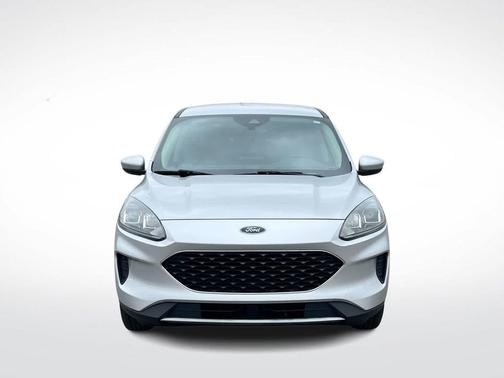 INGOT SILVER METALLIC 2020 Ford Escape SE