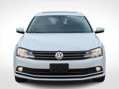 2017 Volkswagen Jetta 1.8T SEL