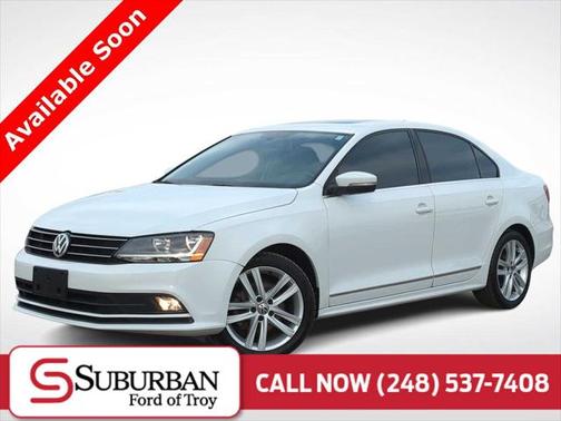 2017 Volkswagen Jetta 1.8T SEL