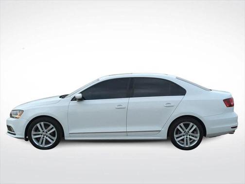 2017 Volkswagen Jetta 1.8T SEL