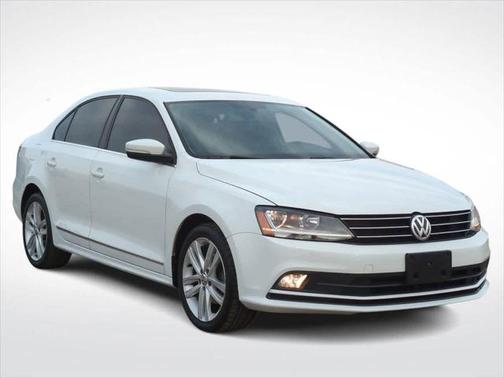 2017 Volkswagen Jetta 1.8T SEL