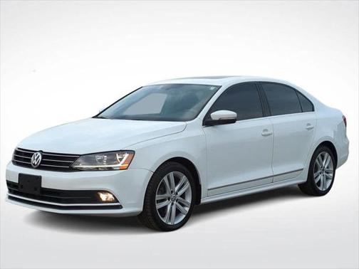 2017 Volkswagen Jetta 1.8T SEL