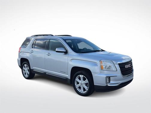 2017 GMC Terrain SLE-2