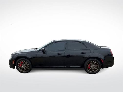 2016 Chrysler 300 S