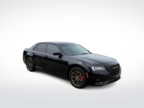 2016 Chrysler 300 S
