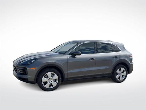 2019 Porsche Cayenne AWD