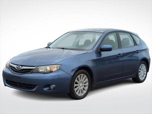 2011 Subaru Impreza 2.5 i Premium