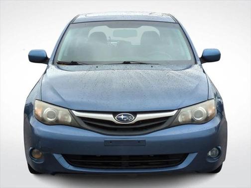 2011 Subaru Impreza 2.5 i Premium