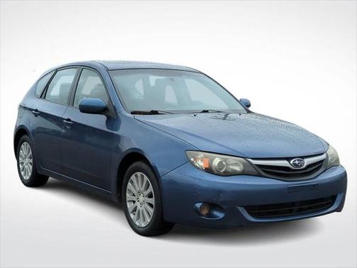 2011 Subaru Impreza 2.5 i Premium