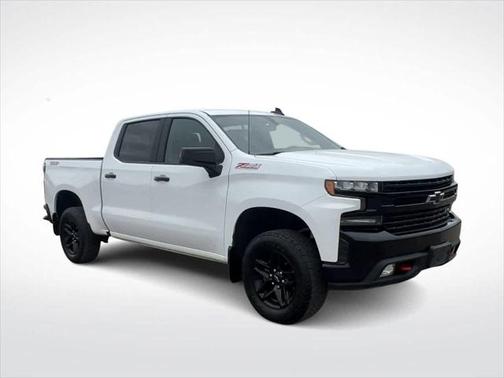2020 Chevrolet Silverado 1500 Base