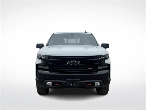 2020 Chevrolet Silverado 1500 Base