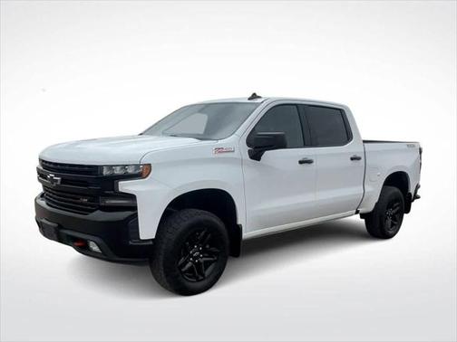 2020 Chevrolet Silverado 1500 Base