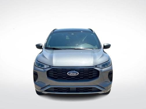 CARBONIZED GRAY METALLIC 2024 Ford Escape ST-Line