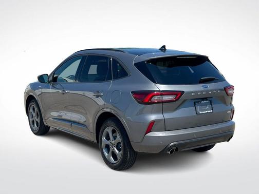 CARBONIZED GRAY METALLIC 2024 Ford Escape ST-Line