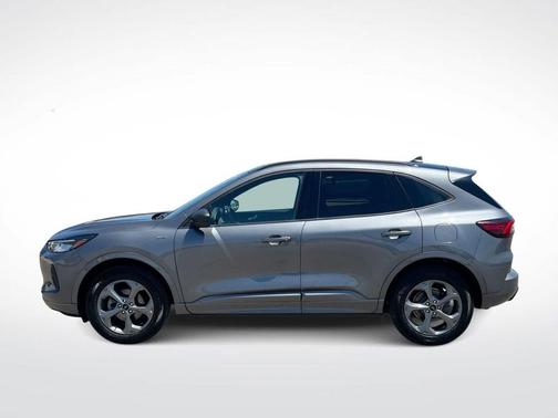 CARBONIZED GRAY METALLIC 2024 Ford Escape ST-Line