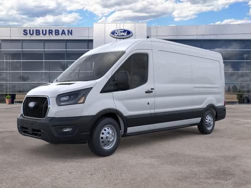 OXFORD WHITE 2026 Ford Transit-250 Base