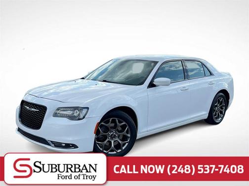 2016 Chrysler 300 S