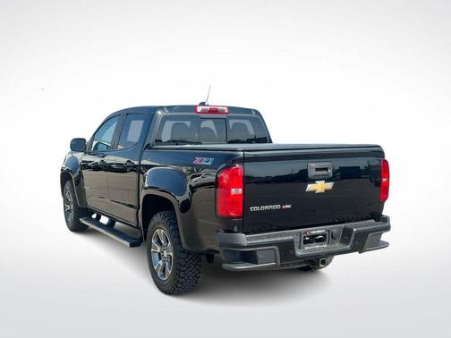 2020 Chevrolet Colorado Z71